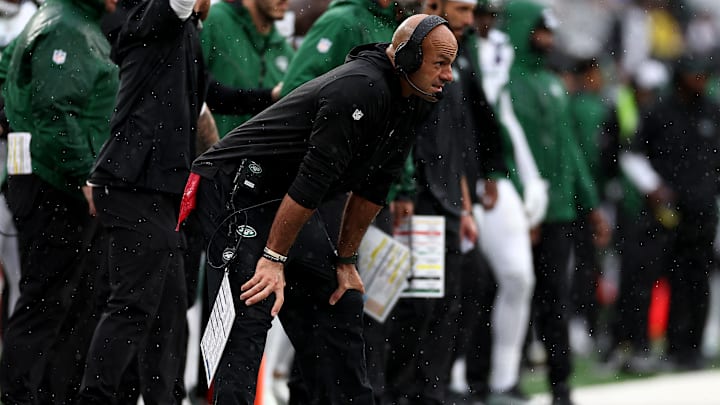 NY Jets, Robert Saleh