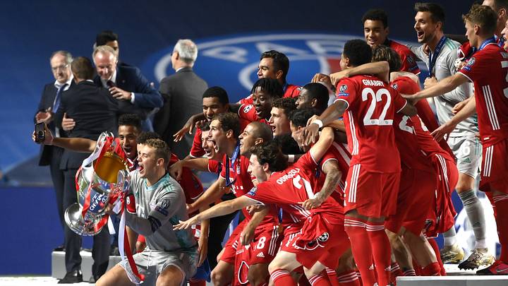 Paris Saint-Germain v Bayern Munich - UEFA Champions League Final