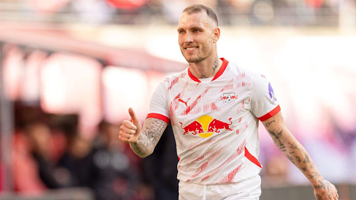 David Raum kann RB Leipzig per Klausel verlassen
