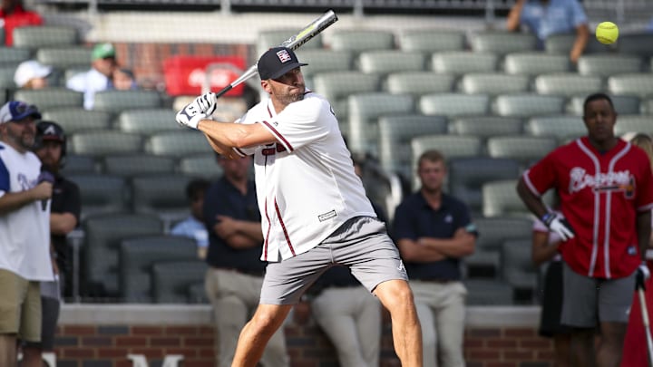 The former Atlanta Brave knew exactly what the Braves top move needs to be this winter Mandatory Credit: Brett Davis-Imagn Images