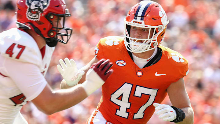 NC State v Clemson