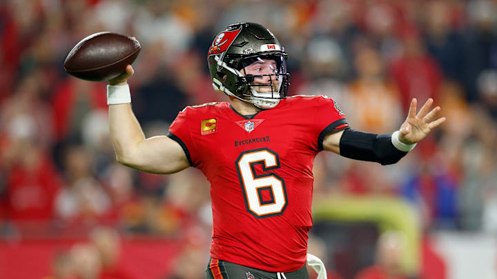 NFC Wild Card Playoffs: Washington Commanders v Tampa Bay Buccaneers