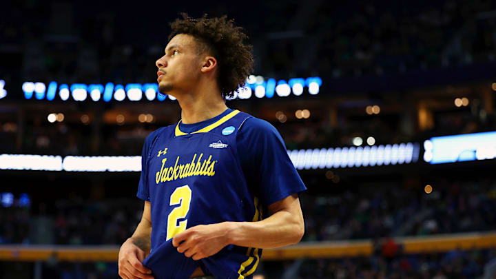 South Dakota State v Providence