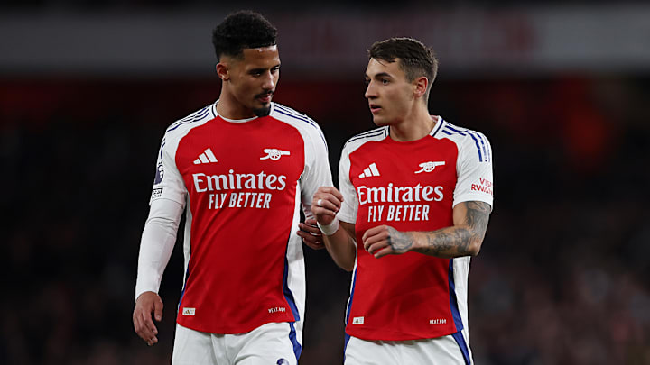 Will Mikel Arteta stick with Jakub Kiwior against Real Madrid?