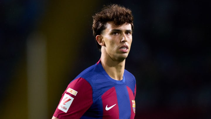 Felix hopes to stay with Barcelona Felix hopes to stay with Barcelona