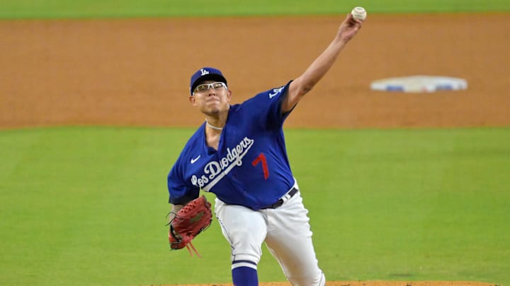 Julio Urías será una de las frutas más codiciadas de la próxima agencia libre de MLB