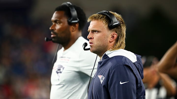 Washington Football Team v New England Patriots Washington Football Team v New England Patriots