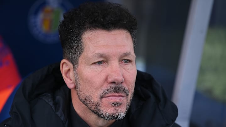 Diego Simeone - Atlético de Madrid