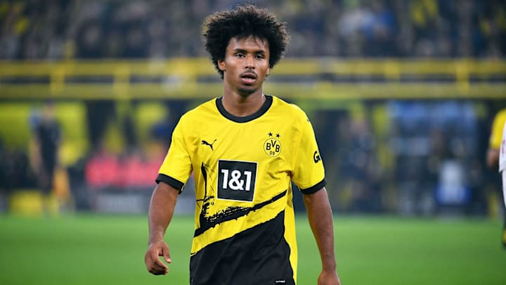 Karim Adeyemi hat ein ordentliches Pace-Upgrade erhalten