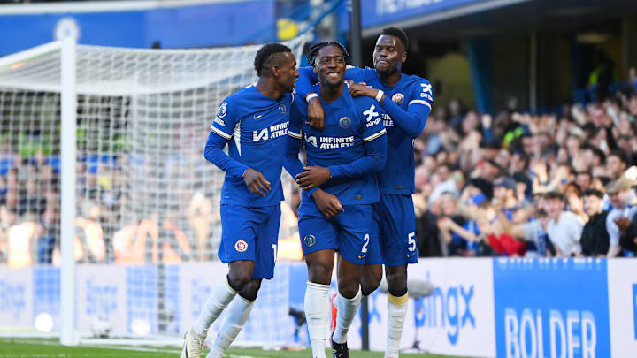 Chelsea FC v Burnley FC - Premier League