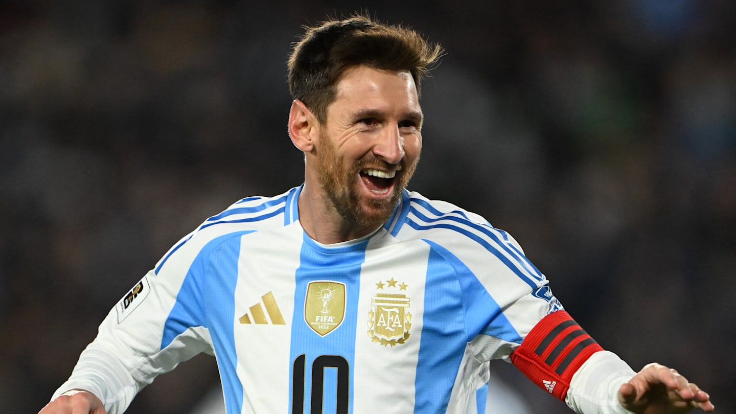 Lionel Messi, Argentina Announce U.S. City as Home Base During 2026 World Cup