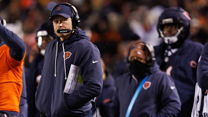 NFC Divisional Playoffs: Los Angeles Rams v Chicago Bears NFC Divisional Playoffs: Los Angeles Rams v Chicago Bears