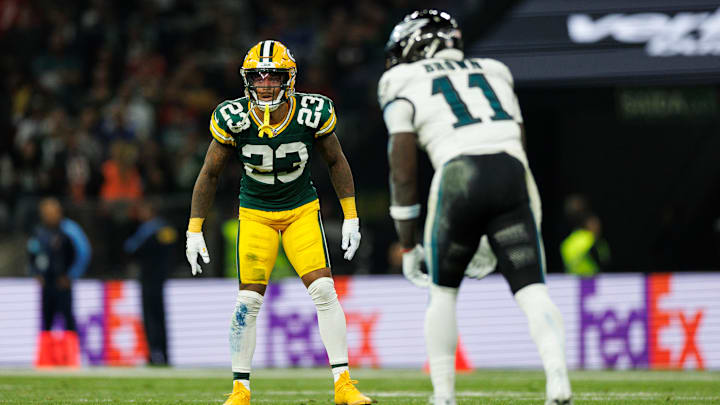 Green Bay Packers v Philadelphia Eagles