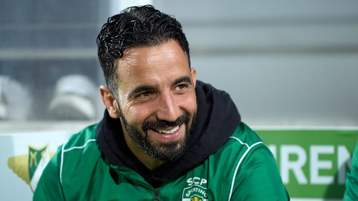 Amorim is on Liverpool's radar