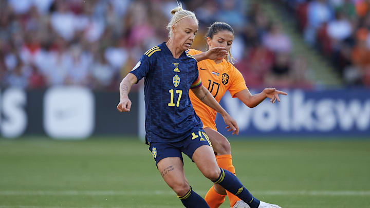 La Suède et les Pays-Bas se sont neutralisés lors de la première journée.