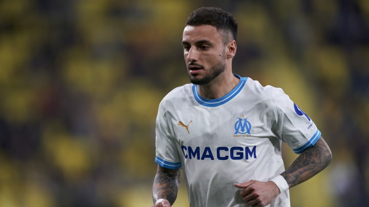 Jonathan Clauss arrive en fin de contrat, l'été prochain 