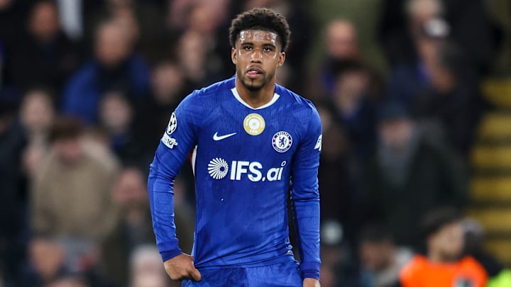 Chelsea FC v Paris Saint-Germain FC - UEFA Champions League 2025/26 Round of 16 Second Leg Chelsea FC v Paris Saint-Germain FC - UEFA Champions League 2025/26 Round of 16 Second Leg