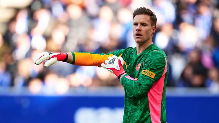 Marc-Andre ter Stegen