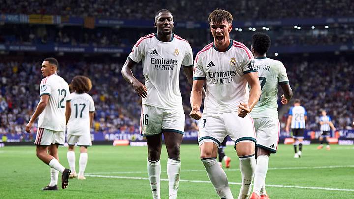 RCD Espanyol de Barcelona v Real Madrid - LaLiga EA Sports 2026/27