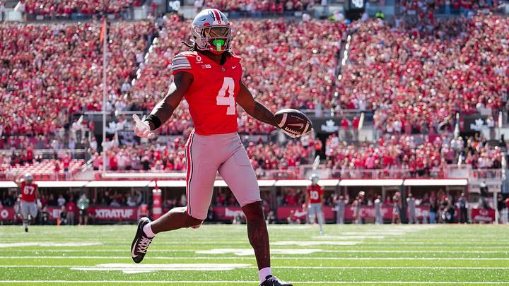 Kalshi's Heisman board flipped to Jeremiah Smith as the favorite.