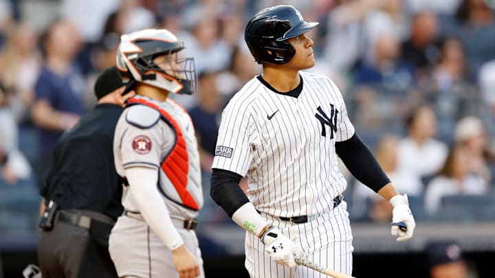 Juan Soto tiene números similares a los de Babe Ruth 