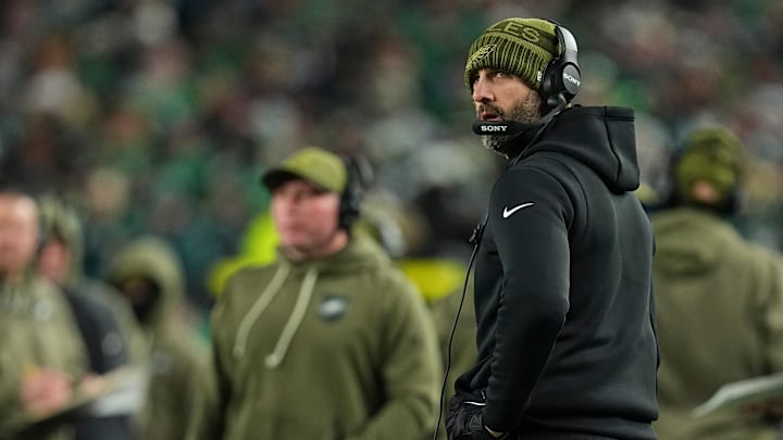 Detroit Lions v Philadelphia Eagles - NFL 2025