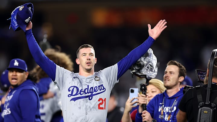 World Series - Los Angeles Dodgers v New York Yankees - Game 5