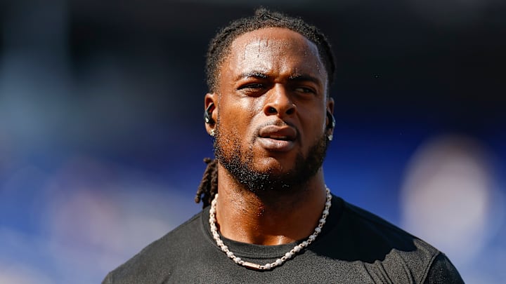 Las Vegas Raiders v Baltimore Ravens
