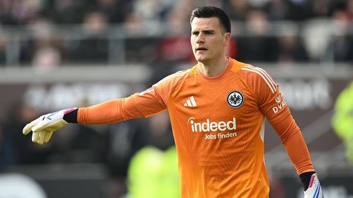 Verlässt die Hessen nach nur einem Jahr in Richtung Premier League: Torwart Michael Zetterer