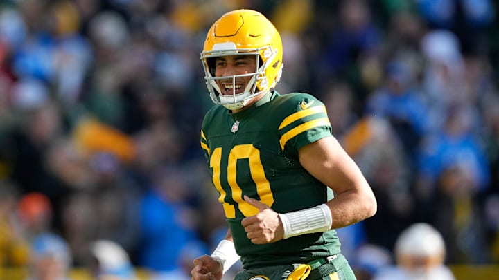 Green Bay Packers, Jordan Love