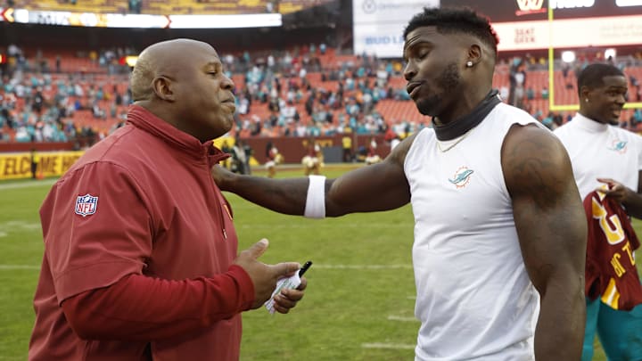 Mike Florio reports that Eric Bieniemy could return to the Chiefs as offensive coordinator
