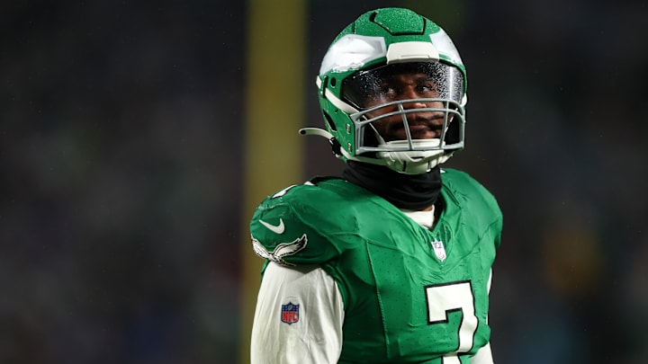 Haason Reddick, Philadelphia Eagles