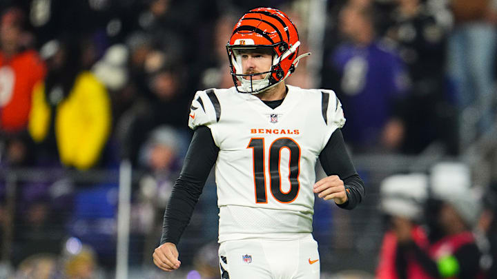 Cincinnati Bengals v Baltimore Ravens