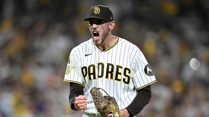 National League Wild Card Series: Chicago Cubs v San Diego Padres - Game One National League Wild Card Series: Chicago Cubs v San Diego Padres - Game One