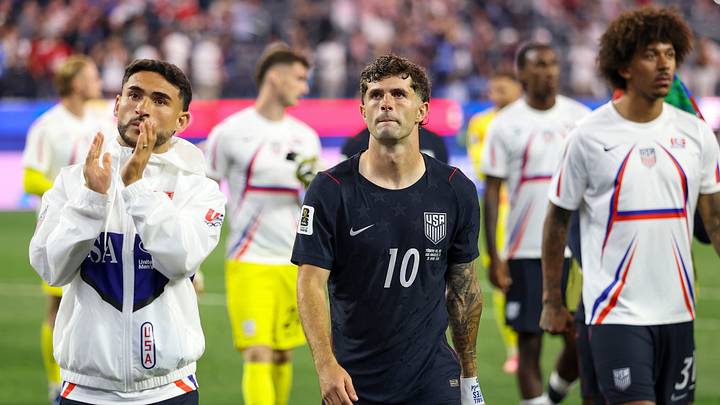Türkiye v USA: Group D - FIFA World Cup 2026 Türkiye v USA: Group D - FIFA World Cup 2026