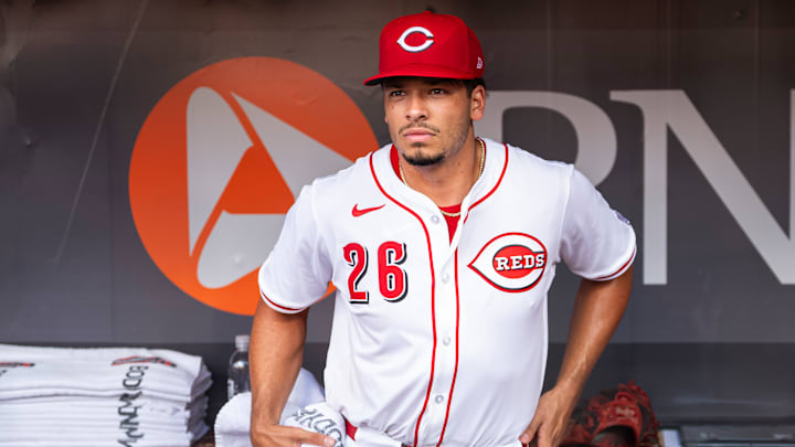 New York Yankees v Cincinnati Reds