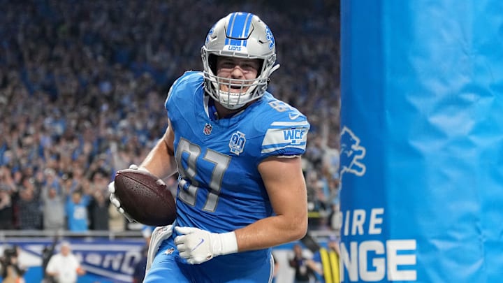 NFC Wild Card Playoffs - Los Angeles Rams v Detroit Lions