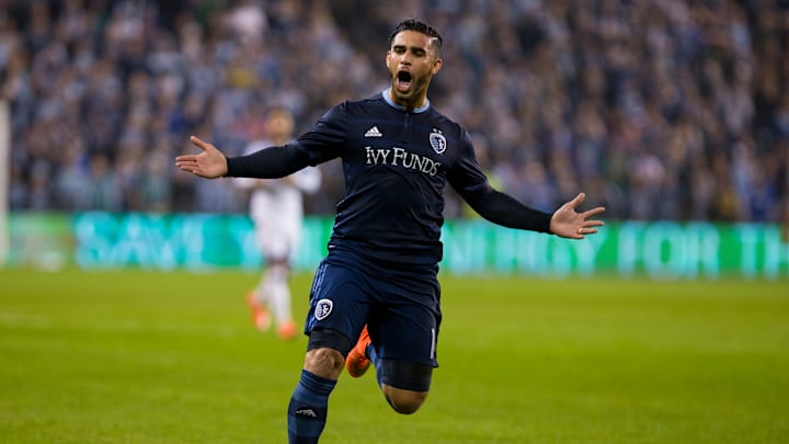 Vancouver Whitecaps v Sporting Kansas City