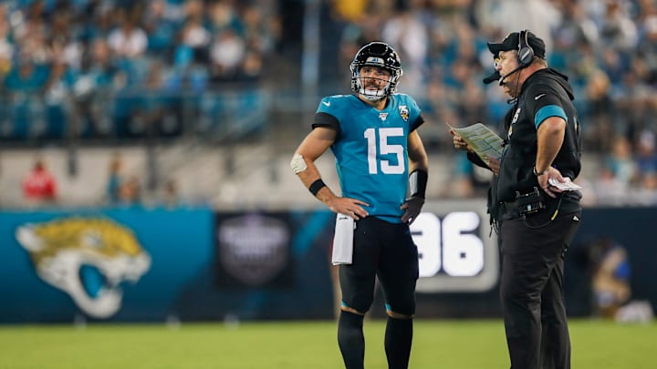 Tennessee Titans v Jacksonville Jaguars Tennessee Titans v Jacksonville Jaguars