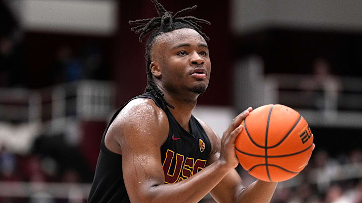 Isaiah Collier, USC