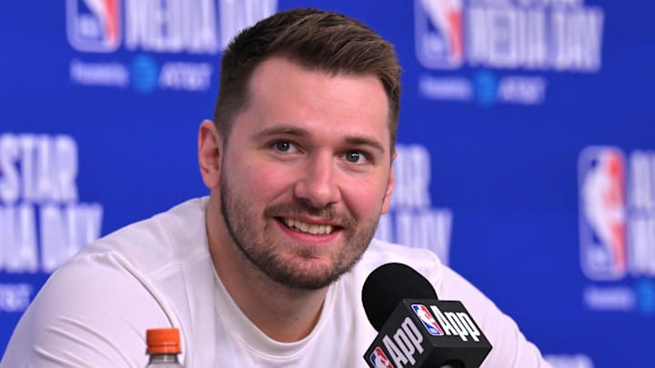 Los Angeles Lakers, Luka Doncic