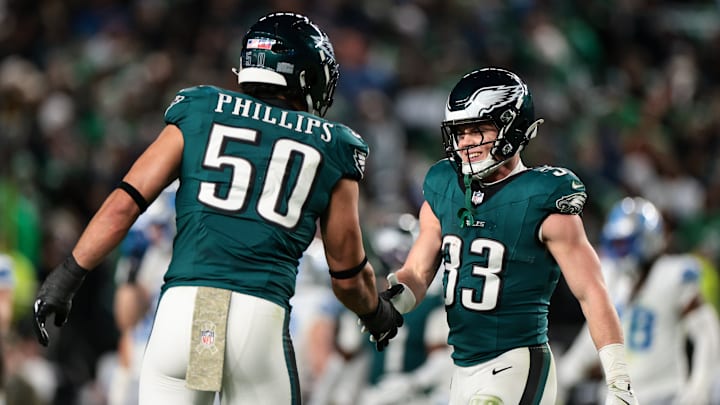 Detroit Lions v Philadelphia Eagles - NFL 2025 Detroit Lions v Philadelphia Eagles - NFL 2025