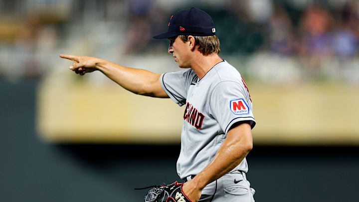 Cleveland Guardians v Minnesota Twins