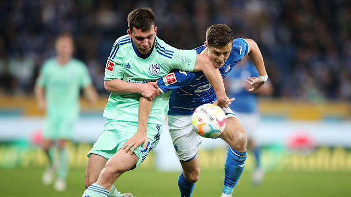 TSG Hoffenheim v FC Schalke 04