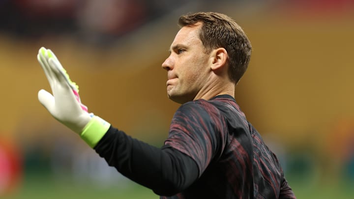 Kehrt Manuel Neuer ins DFB-Tor zurück?