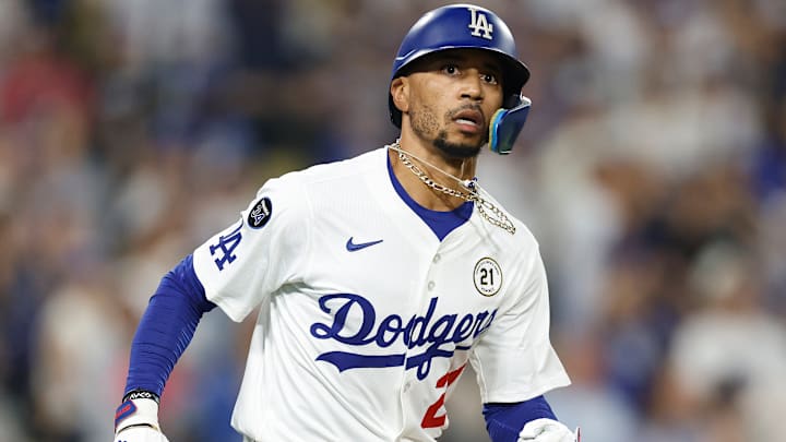 Philadelphia Phillies v Los Angeles Dodgers