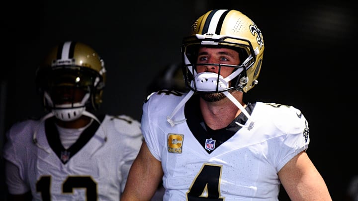 New Orleans Saints v Minnesota Vikings