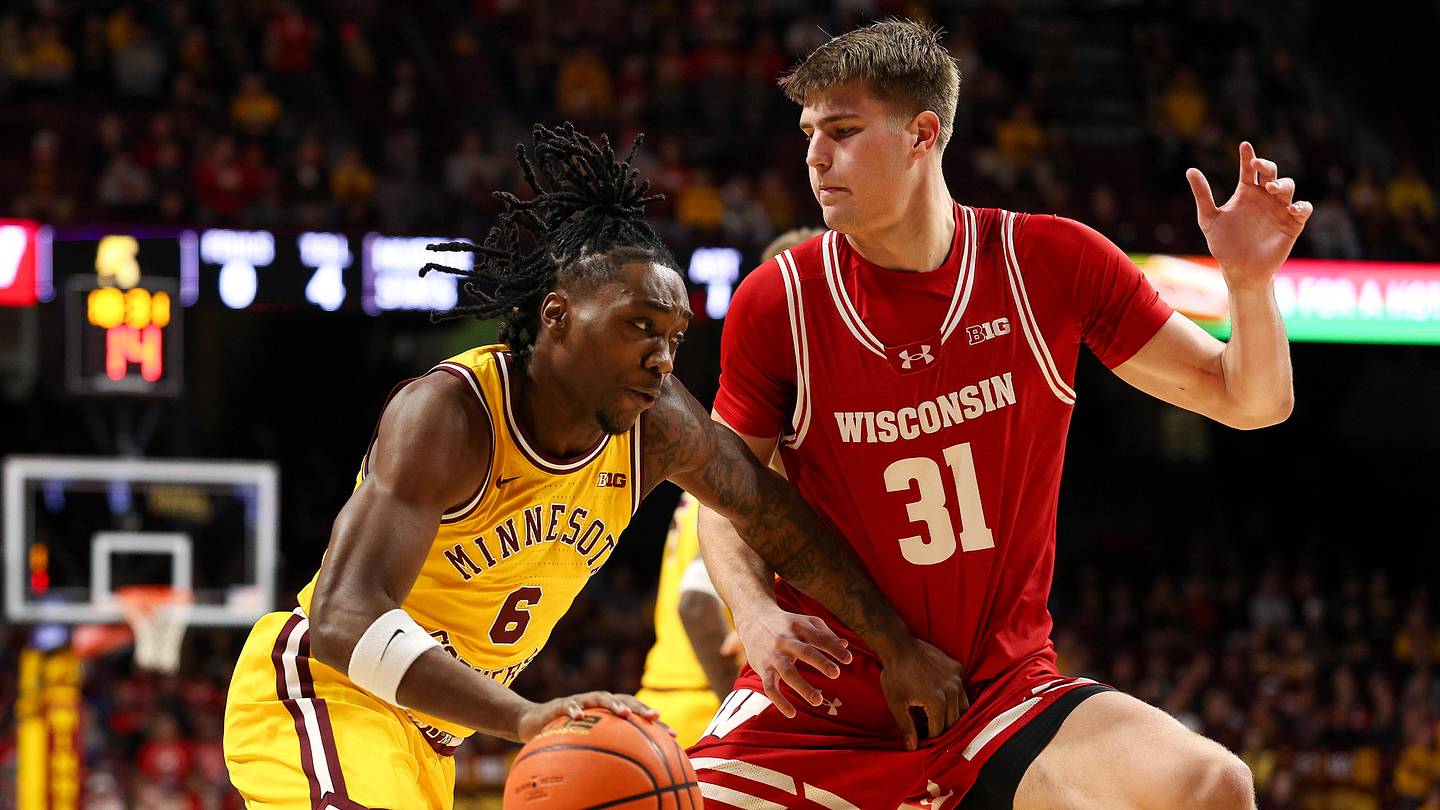 How Wisconsin Basketball's Returning Production Stacks Up With the Big Ten