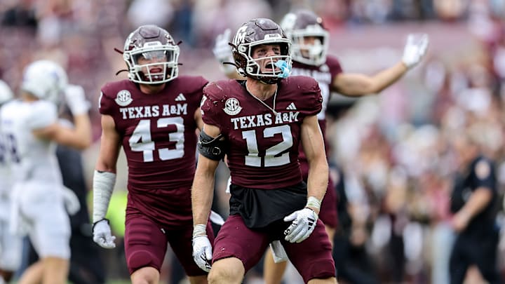 The Big Ten's biggest programs "desperately" want Texas A&M and Notre Dame to join the conference