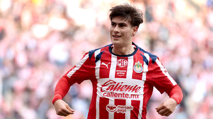 La 'Hormiga' compartió el campeonato de goleo individual con Paulinho y Joao Pedro La 'Hormiga' compartió el campeonato de goleo individual con Paulinho y Joao Pedro